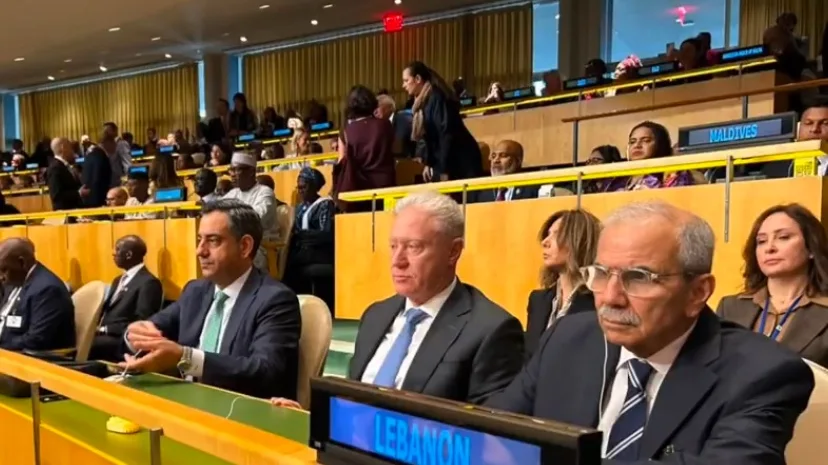 سلام: التركيز في لقاءاتي في نيويورك على تعزيز علاقات لبنان على قاعدة احترام السيادة وانسحاب اسرائيل الكامل ودعم مسار العودة والتعافي وإعادة الإعمار